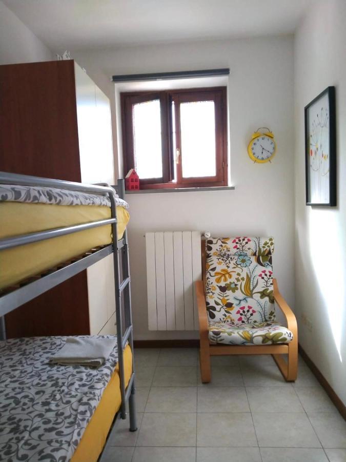 Ferienwohnung Irina'S House With View On Like And Swimming Pool Riva di Solto Exterior foto